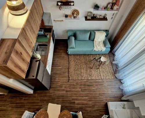 Paralia Ofryniou Apartamento | Морска къща ЕММА