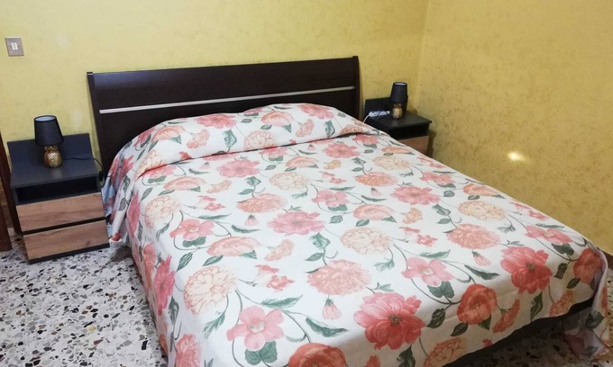 Vibo Marina Apartamento | Морська зірка