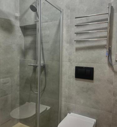 Halyts'kyi district Apartamento | МІАМО студіо з терасою