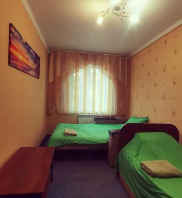 Holosiivskyj Casa | Міні готель Еней