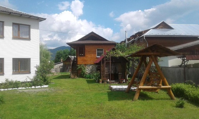 Verkhovyna Apartamento | Міні Котедж