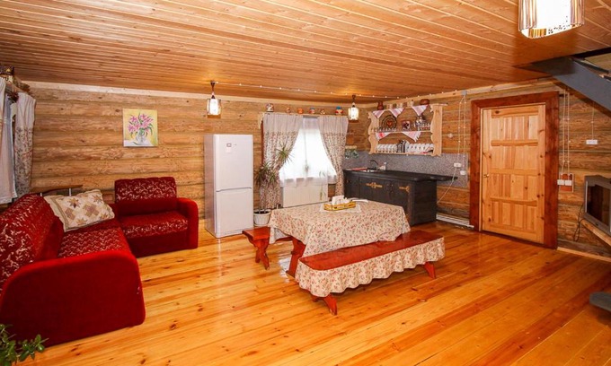 Suzdal Casa | На Садовой.