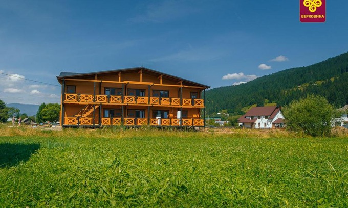 Snidavka Cabina | На Ґанку