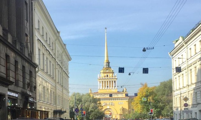 Tsentralny Apartamento | Невские апартаменты