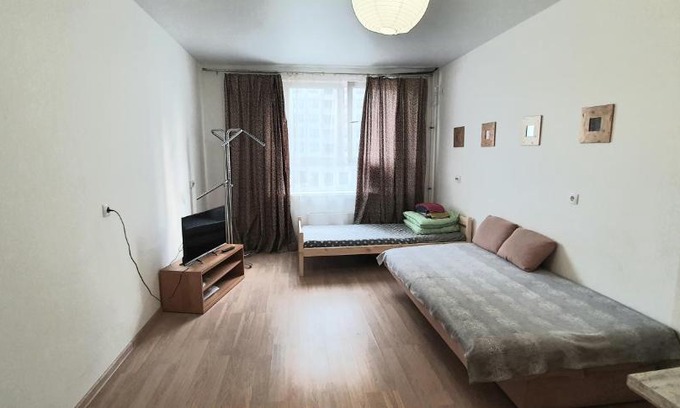 Yaroslavl Apartamento | Новая двушка студия