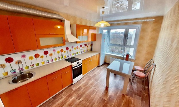Sovetsky City District Apartamento | Новая квартира в Кузнечихе