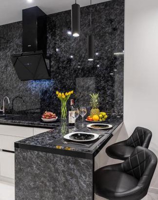 Pozniaky Apartamento | Новая квартира с авторским ремонтом в ЖК Seven Днепровская набережная