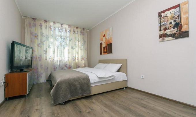 Pozniaky Apartamento | Новая современная квартира на ул.Елены Пчелки