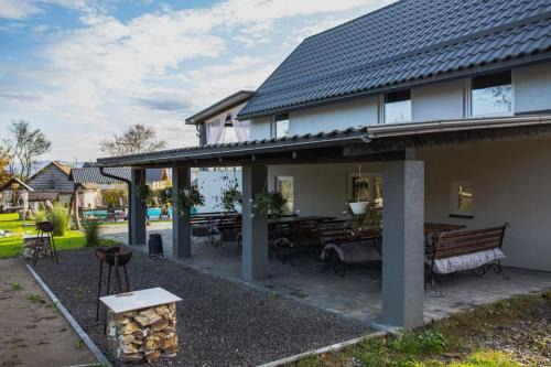 Nyzhnje Selyshche Apartamento | Номер 11