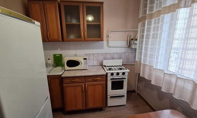 Petropavlovsk Apartamento | Однакомнатная квартира