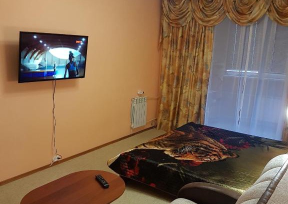 Yuzhno-Sakhalinsk Apartamento | Однокомнатная в Центр+ ГВоздух