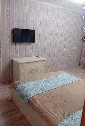Atyrau Apartamento | Однокомнатная квартира Авангард 2 с балконом