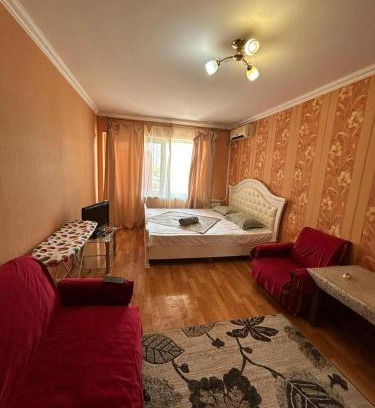 Aktau Apartamento | Однокомнатная квартира на набережной