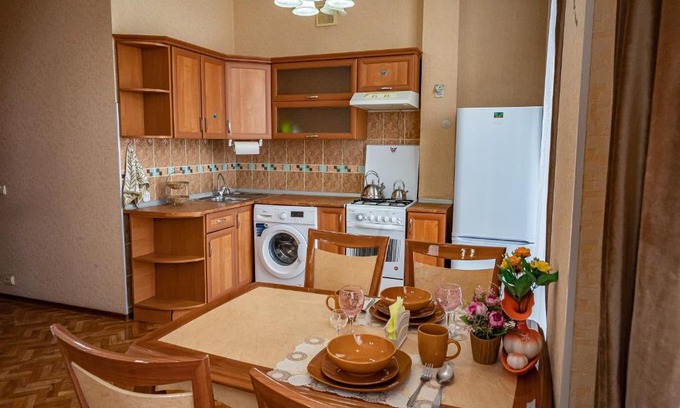 Aktobe Apartamento | Однокомнатная квартира на улице Шернияза 39 квартира 16