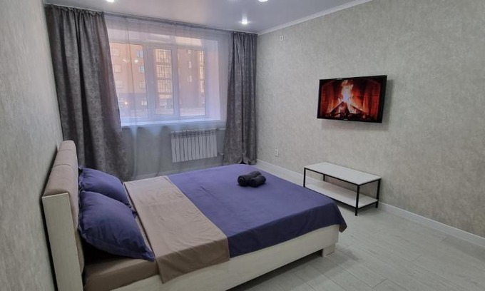 Kokshetau Apartamento | Однокомнатная квартира в районе ЖК Аружан