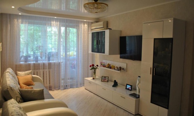 Krasnodar Apartamento | Однокомнатная квартира