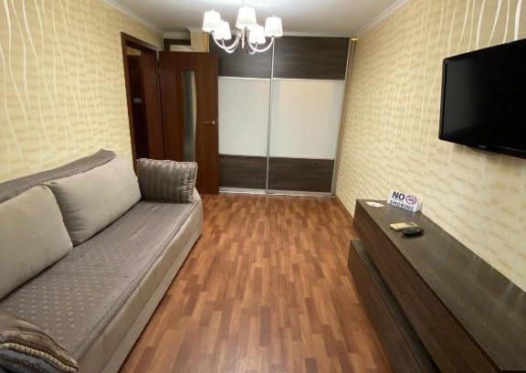 Pervomayskoye Apartamento | Однокомнатная на театральном проспекте (5 минут от бульвара Пушкина)