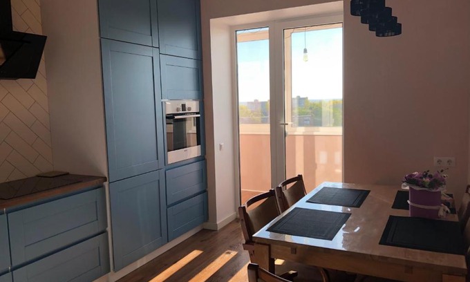 Uman Apartamento | Однокімнатна квартира