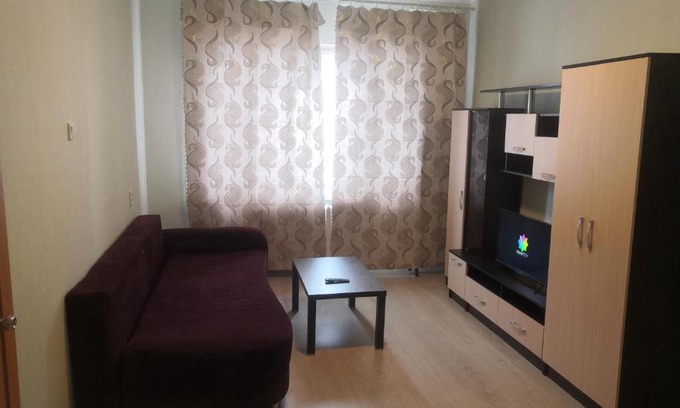 Kirovsk Apartamento | Однушка Олимпийская 89