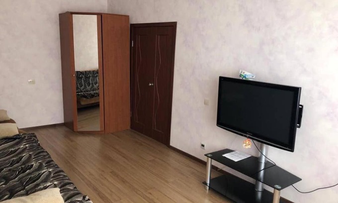 Kirovsk Apartamento | Олимпийская 75 (3-х комнатная у склона)