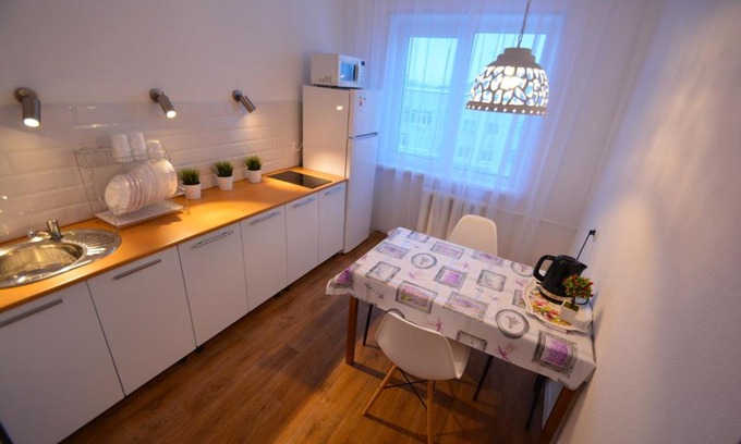 Kirovsk Apartamento | Олимпийская 83