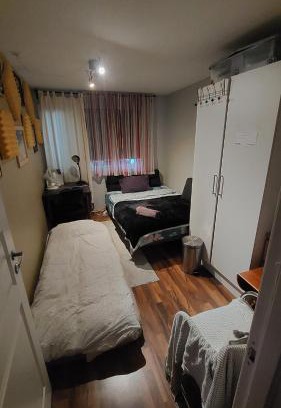Alna Casa | Осло, комната для 1-3гостей