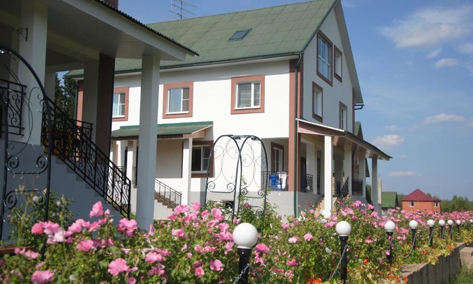 Maseyevo Casa | "Отдых на Марсе"