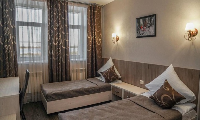 Severodvinsk Hotel | Отель Южная 35