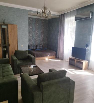 Vanadzor Apartamento | Отличная квартира в центре Ванадзора