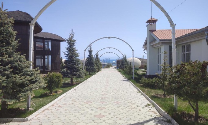 Cholpon-Ata Apartamento | Пансионат Сабрина