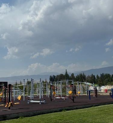 Issyk-Kul Region Complejo | Пансионат Alfa Resort