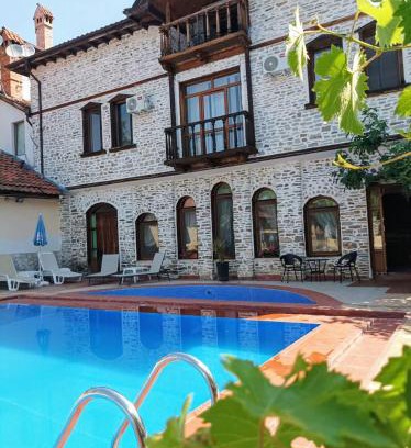 Harsovo Hotel | Парк - Хотел Макензен