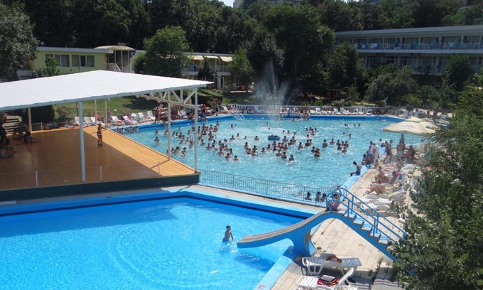 Golden Sands Apartamento | Парк-хотел РИВА