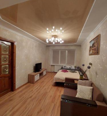 Krekhiv Apartamento | Подобова оренда двокімнатної квартири Старичі