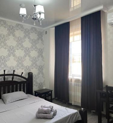 Kostanay Hotel | Посейдон ЖМ Амангельды ул Тепличная 4
