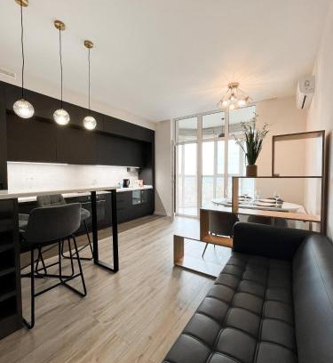 Podil Apartamento | ПРЕСТИЖ апартаменти класу Люкс у Центрі - Мережа HELEN