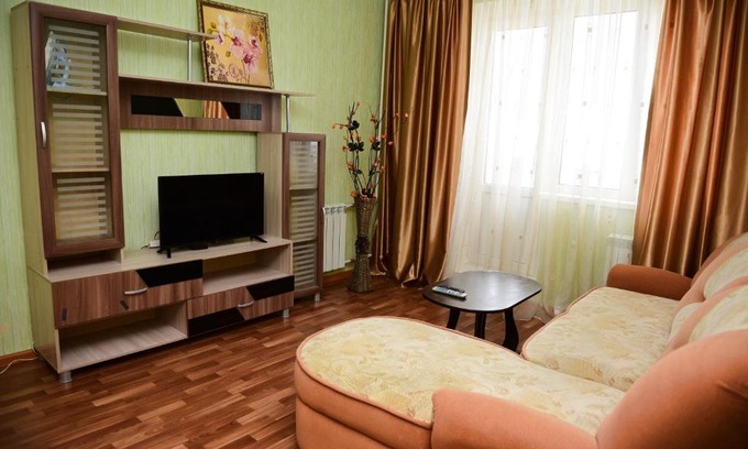 Kursk Apartamento | проспект Клыкова 56 17 этаж