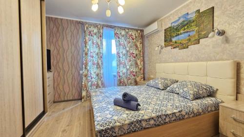 Uralsk Apartamento | Просторная 2-комнатная квартира в Центре Уральска