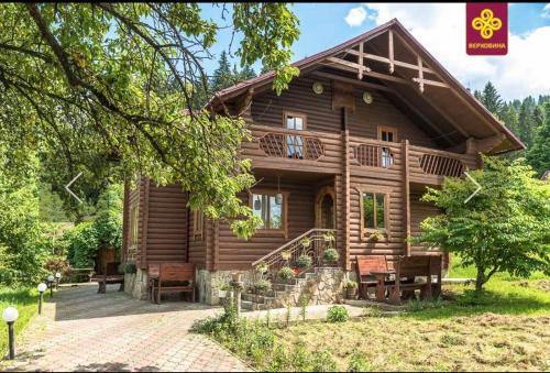 Snidavka Casa | Райський куточок