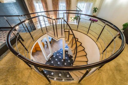 Verkhnie Misto Apartamento | Роскошная двухуровневая квартира, ул. Михайловская