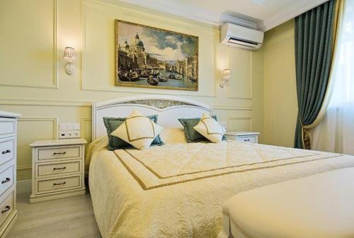 Obolon' Apartamento | Роскошная 3к квартира 120м2 на набережной в ЖК Obolon Residentsic