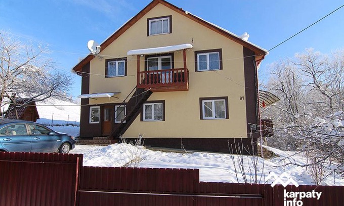 Podobovets Casa | Садиба "Барвінок"