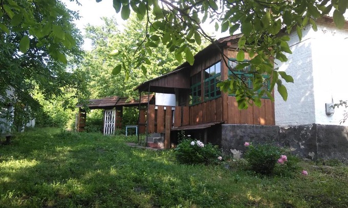 Cherkasy Oblast Apartamento | Садиба "БІля Виру"