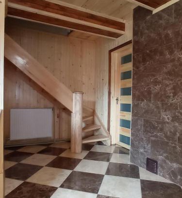 Transcarpathia Apartamento | Садиба біля річки