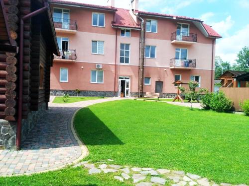Polyana Apartamento | Садиба "В Поляні"