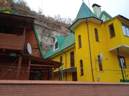Kamenets-Podol'skiy Hotel | Садиба Каньйон