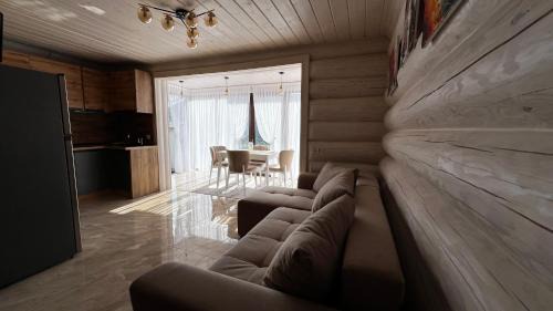 Mizhhirya Apartamento | Садиба Кичера та Кичера Еко