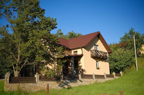 Pidhorodtsi Chalet De Esquí | Садиба Лісова