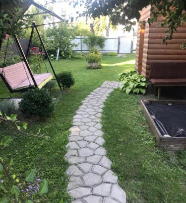 Volyn Oblast Casa | садиба Подвір'ячко