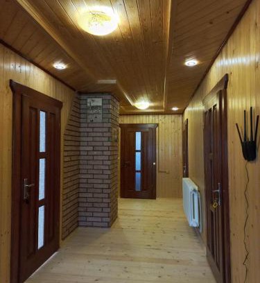 Vorokhta Casa | Садиба Стожари